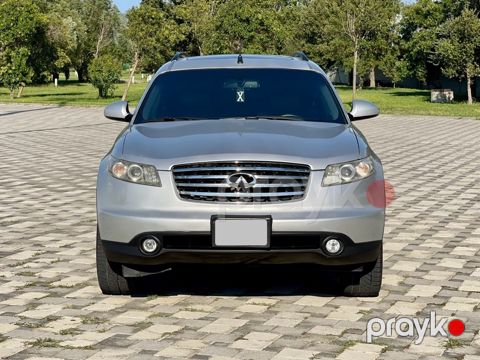 Infiniti FX35, 3.5 L, 2006 il, 210 000 km — Bakı