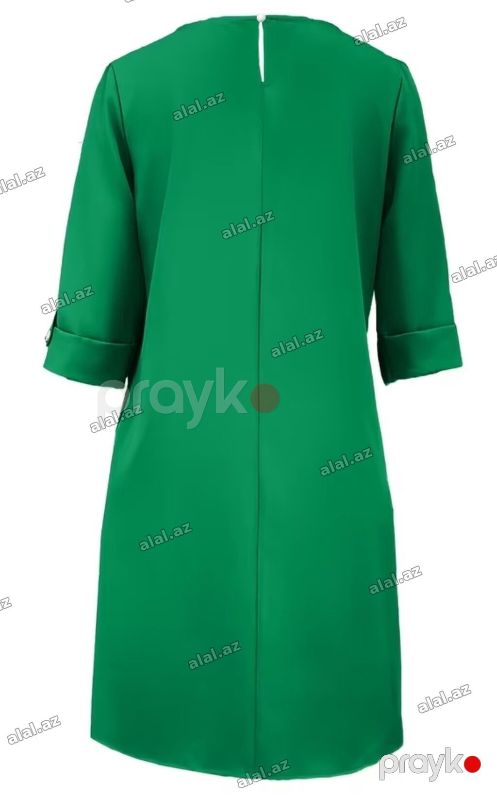 Gündəlik don, Midi, Bershka, 2XL — Şəxsi əşyalar, Bakı (2)
