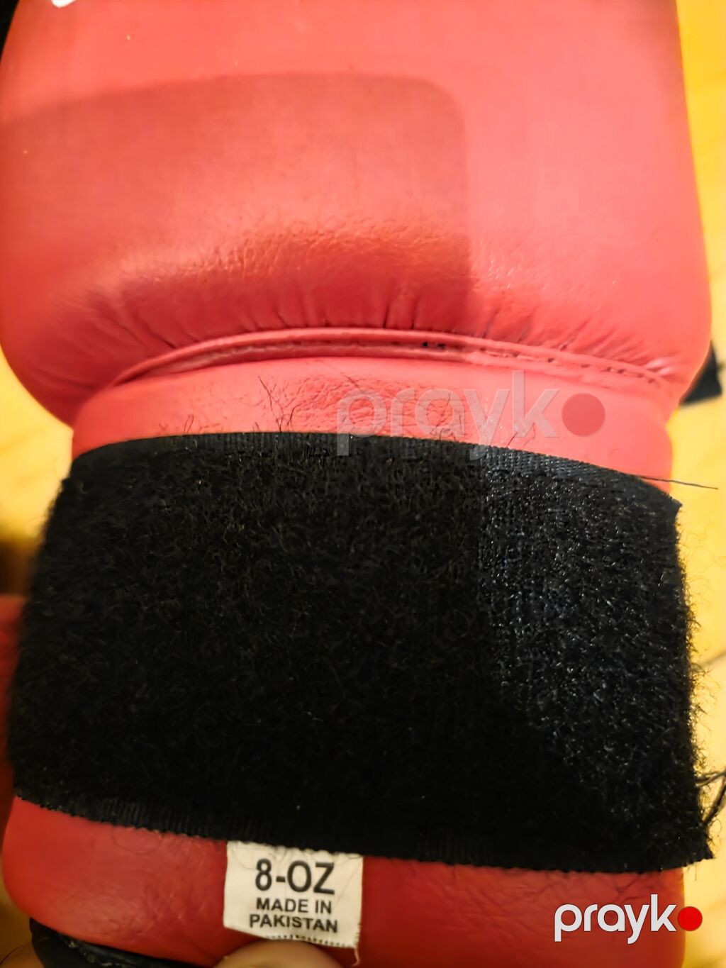 Boks/MMA qoruyucu dəst M Ölculu uşaqa aldm cəmi 3 gun gedi idmana — Döyüş sənətləri, Digah (5)