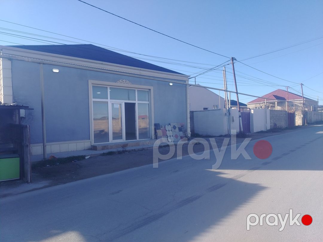 İcarəyə verilir obyekt 130 m² — Əmlak, Bakı (6)