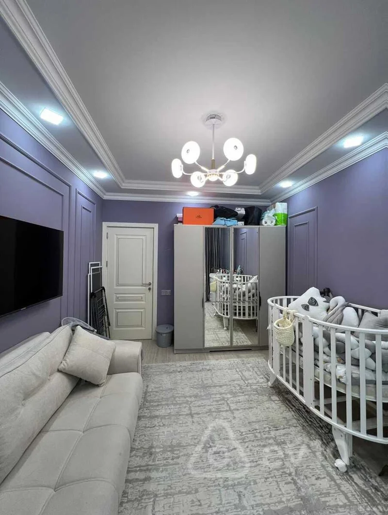 3 otaqlı mənzil, 86 m², Yeni Yasamal — kirayə — Mənzil, Bakı (5)