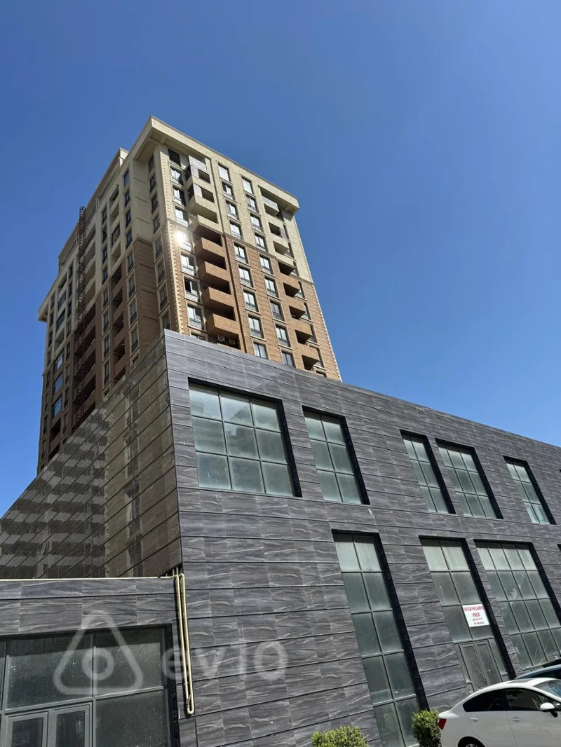 3 otaqlı mənzil, 110 m², Xətai metro — kirayə — Mənzil, Bakı (12)