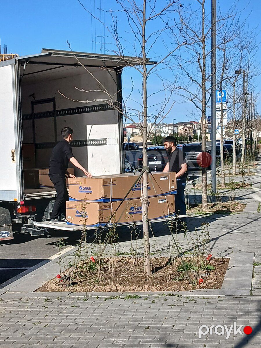 Havalandırma sistemlərinin qurulması — Aparatların təmiri və quraşdırılması, Bakı (2)