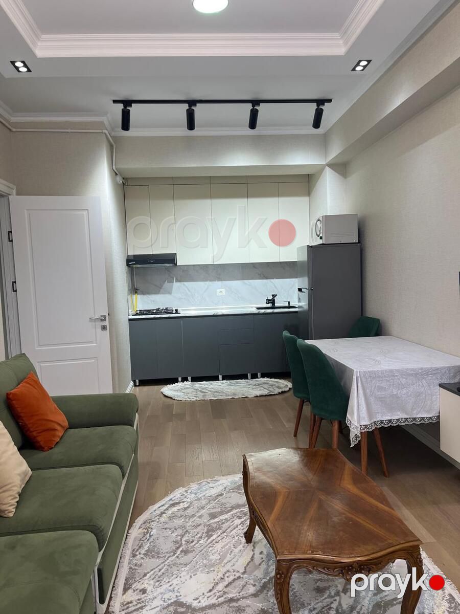 Satılır 2 otaqlı yeni tikili 48 m² — Mənzil, Bakı (6)