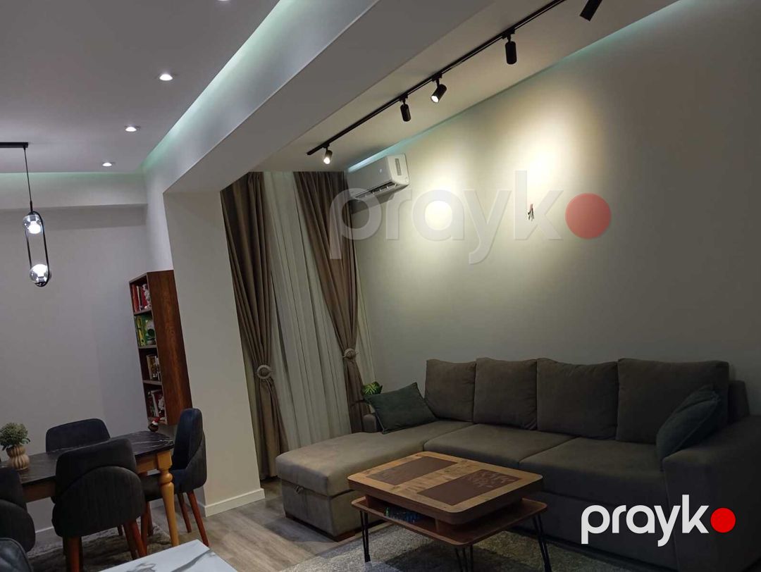 Satılır 2 otaqlı yeni tikili 58 m² — Mənzil, Bakı (3)