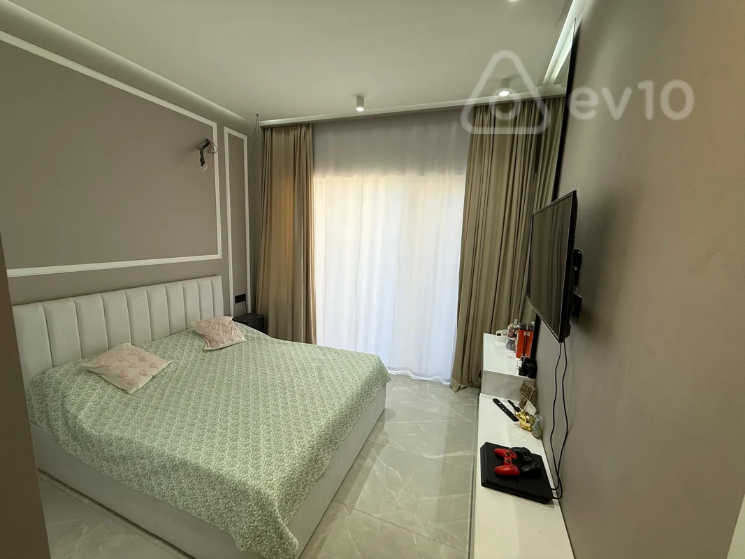 3 otaqlı mənzil, 122 m², Bakı şəhəri Greenville Residencedə — Mənzil, Bakı (8)