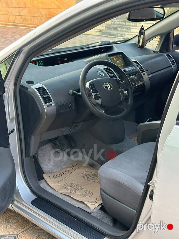 Toyota Prius, 1.5 L, 1.3 kWh, 2008 il, 635 623 km — Avtomobillər, Gəncə (11)