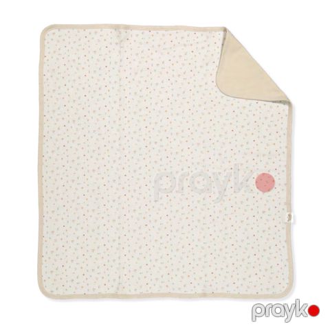 Örtük Bebetto B832, pambıq, 85x90 sm — Bakı
