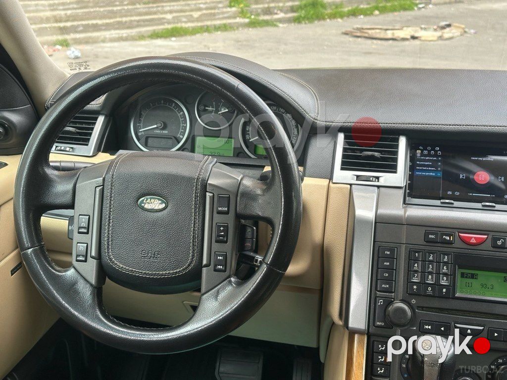 Land Rover RR Sport, 4.4 L, 2007 il, 228 000 km — Avtomobillər, Sumqayıt (7)
