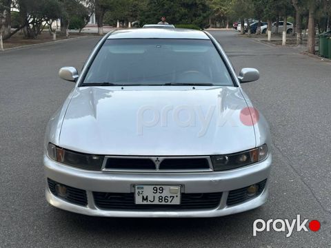 Mitsubishi Galant, 2.0 L, 2001 il, 304 000 km — Sumqayıt