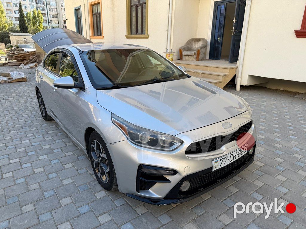 Kia Forte, 2.0 L, 2019 il, 152 121 km — Avtomobillər, Bakı (7)
