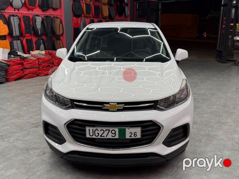 Chevrolet Trax, 1.4 L, 2017 il, 159 500 km — Bakı