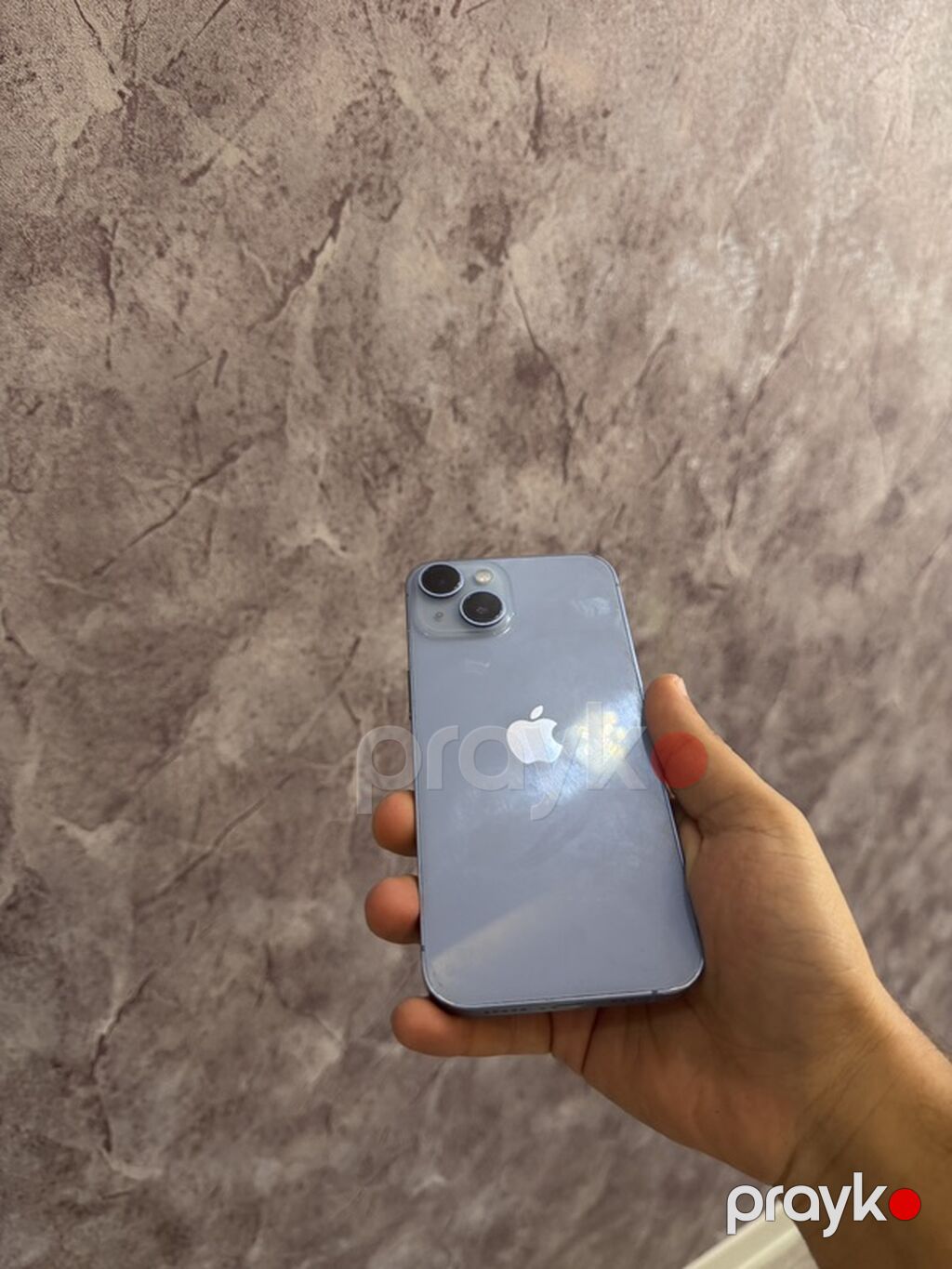 IPhone 14, 128 GB, Mavi, Face ID — Apple iPhone, Tovuz (2)