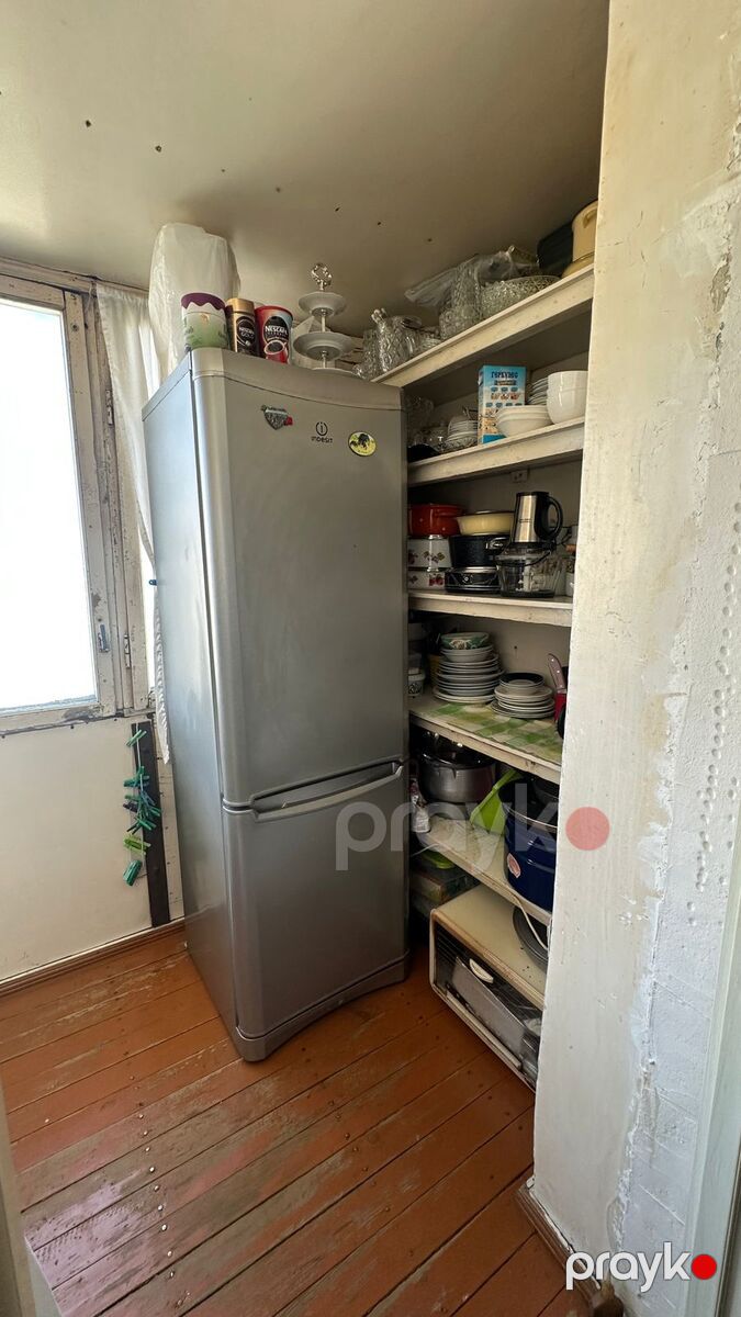 Satılır 2 otaqlı köhnə tikili 40 m² — Mənzil, Bakı (7)