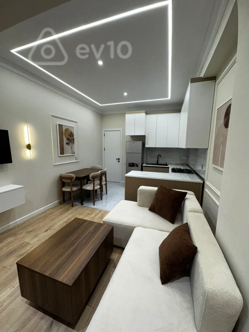 2 otaqlı mənzil, 55 m², Semed Vurgun kucesi — kirayə — Mənzil, Bakı (3)