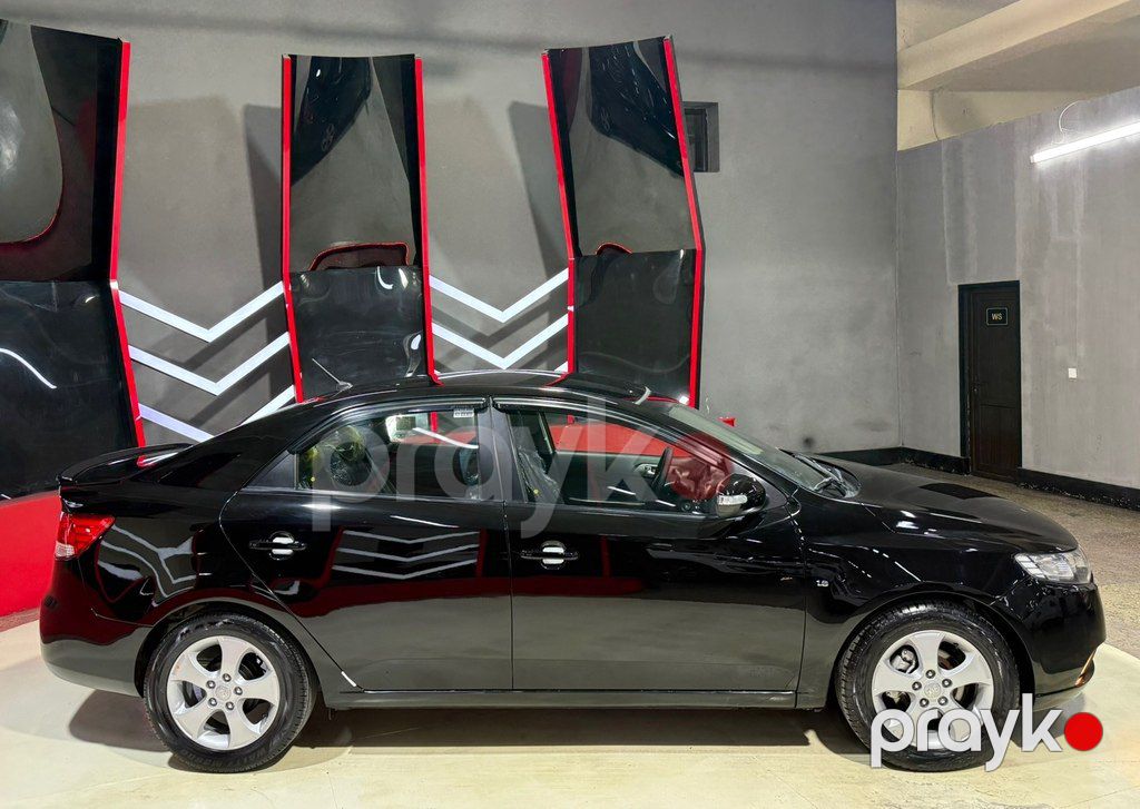 Kia Cerato, 1.6 L, 2010 il, 196 000 km — Avtomobillər, Sumqayıt (5)