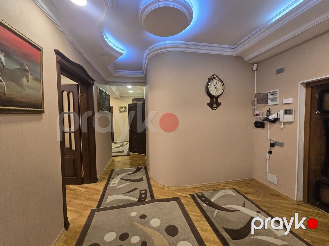 4-otaqlı yeni tikili, Sumqayıt ş., 163 m² — Mənzil, Sumqayıt (8)
