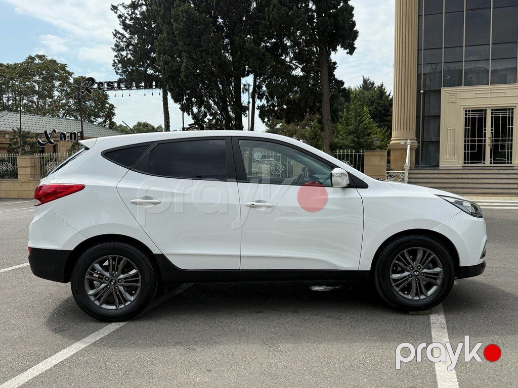 Hyundai Tucson, 2.0 L, 2014 il, 149 000 km — Avtomobillər, Bakı (6)