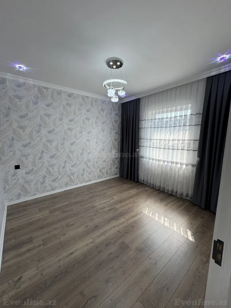 Satılır 3 otaqlı Həyət evi 75 m² Bakı, Xəzər r., Binə — Ev, villa, Bakı (7)