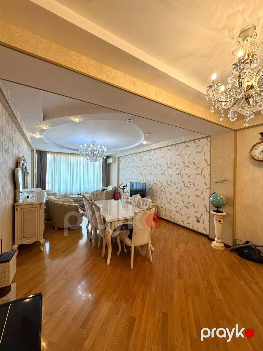 Satılır 3 otaqlı yeni tikili 150 m² — Mənzil, Bakı (2)