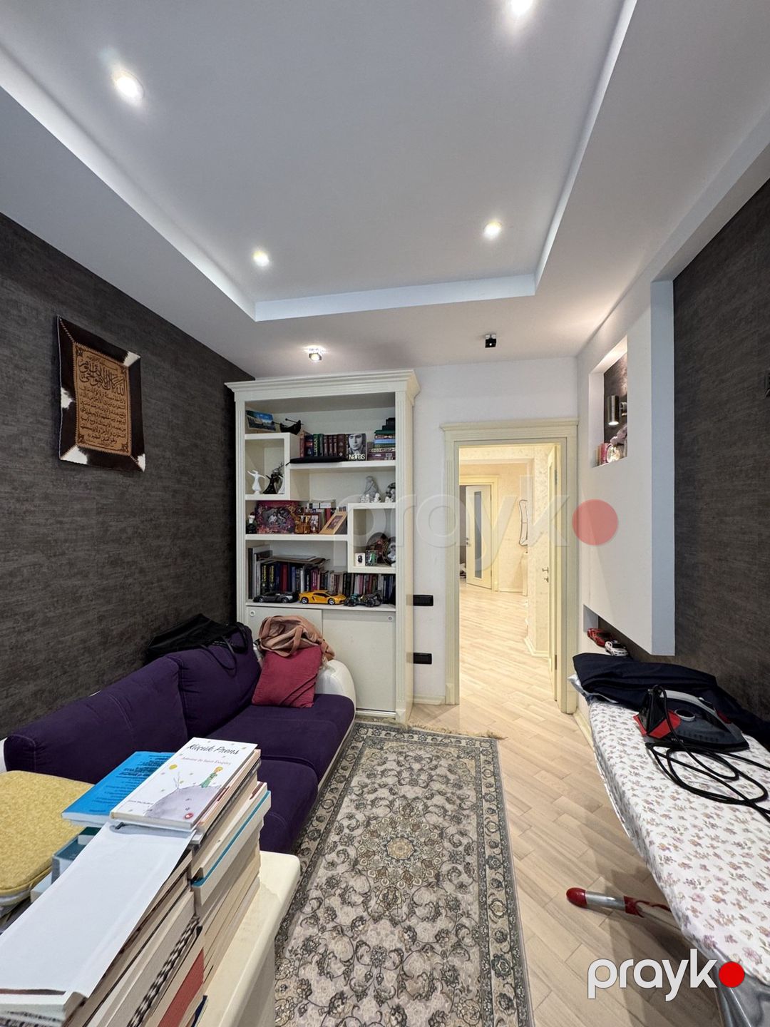 Satılır 4 otaqlı yeni tikili 146 m² — Mənzil, Bakı (7)