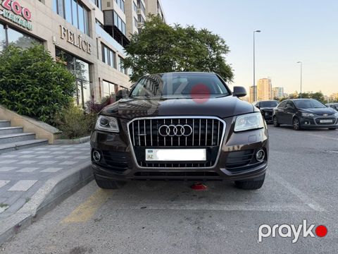 Audi Q5, 2.0 L, 2014 il, 158 000 km — Bakı