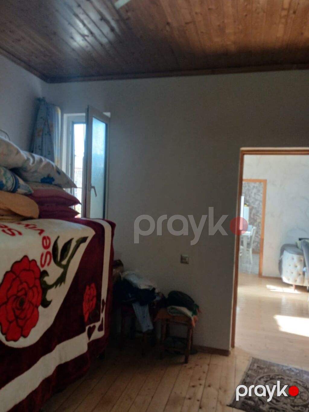 Satılır: həyət evi Bine qesebe merkeze yaxın kanal korpusun kecen kimi — Ev, villa, Bakı (2)