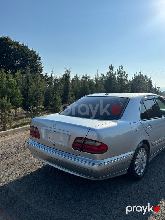Mercedes E 240, 2.4 L, 2000 il, 294 000 km — Avtomobillər, Masallı (3)