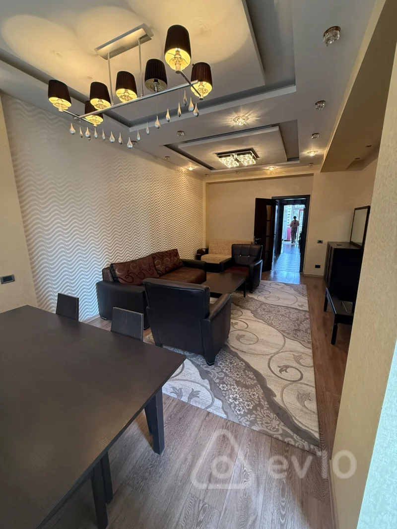 3 otaqlı mənzil, 105 m², Əliyar Əliyev küçəsi — kirayə — Mənzil, Bakı (4)