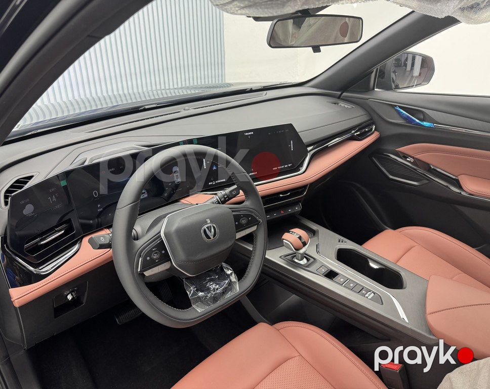 Changan Oshan X5 Plus, 1.5 L, 2026 il, yeni — Avtomobillər, Bakı (8)