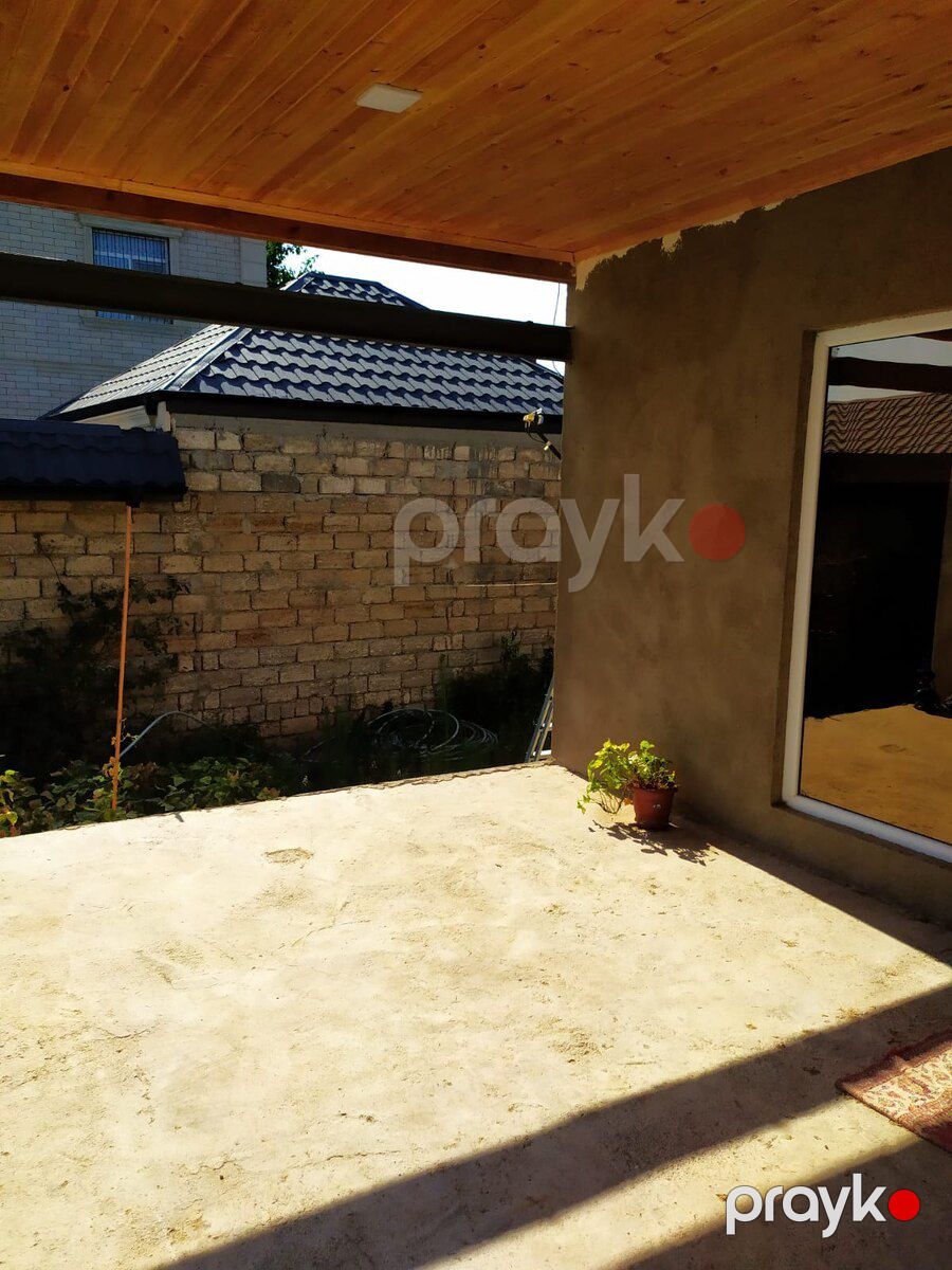 Həyət evi, Buzovna qəs — Ev, villa, Bakı (4)
