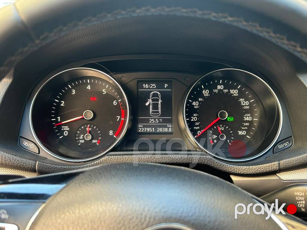Volkswagen Passat (North America), 1.8 L, 2016 il, 227 000 km — Avtomobillər, Bakı (7)