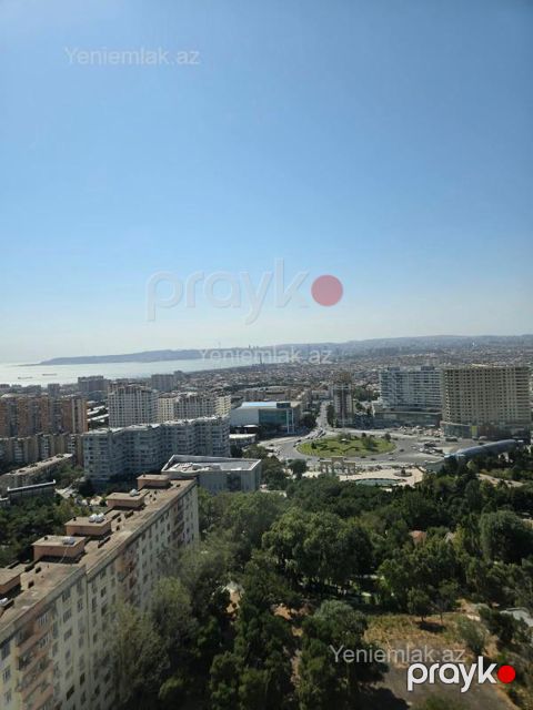 Satılır 3 otaqlı Bina evi menzil (Yeni tikili), 106 m², Xətai rayonu — Bakı