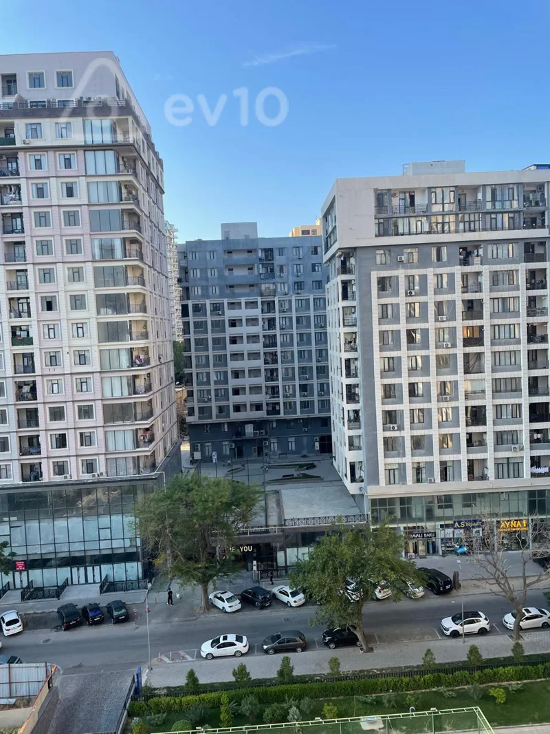 2 otaqlı mənzil, 80 m², Azadlıq prospekti — kirayə — Mənzil, Bakı (5)
