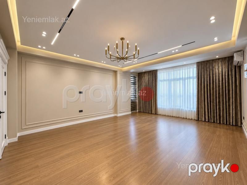Satılır 4 otaqlı Bina evi menzil (Yeni tikili), 176 m², Nəsimi rayonu — Mənzil, Bakı (2)