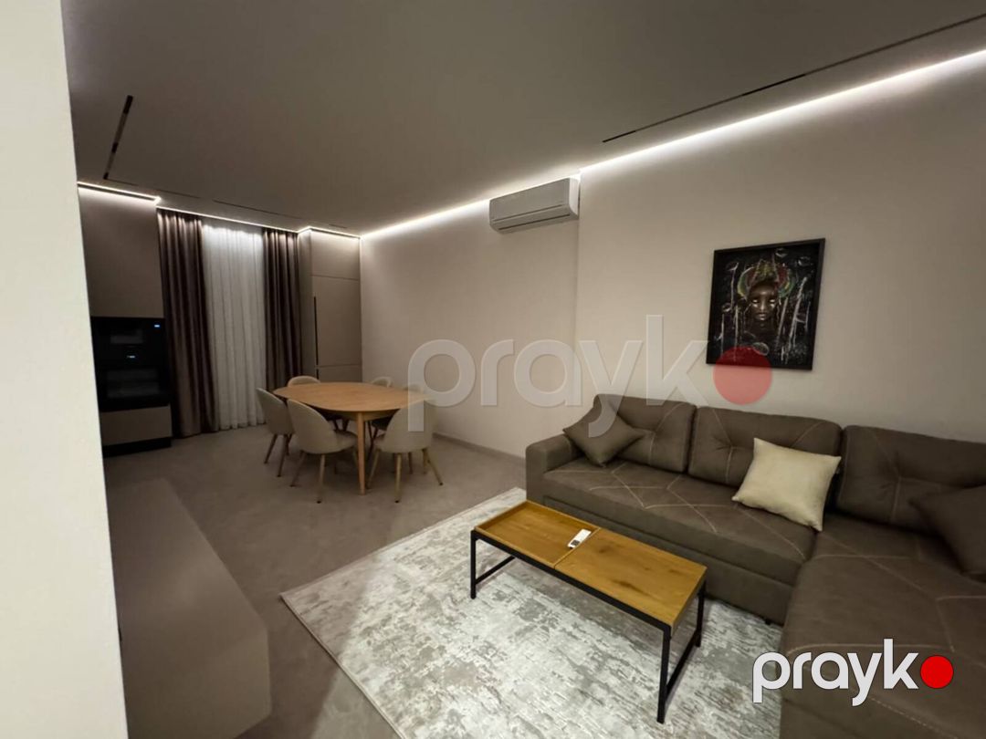 İcarəyə verilir 3 otaqlı yeni tikili 100 m² — Mənzil, Bakı (3)