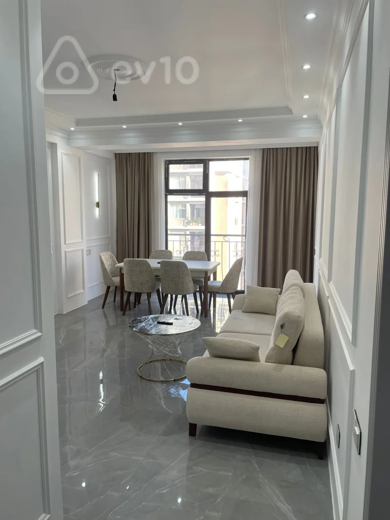 2 otaqlı mənzil, 75 m², Təbriz küçəsi — kirayə — Mənzil, Bakı (2)