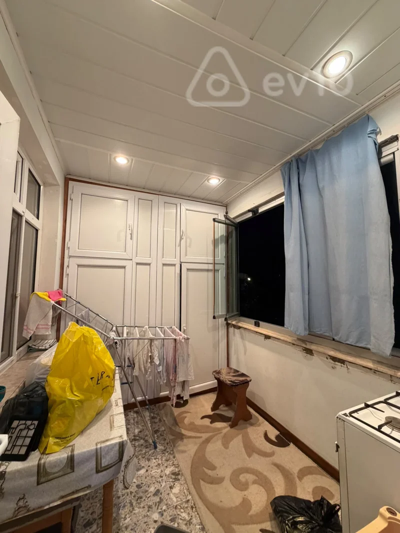 3 otaqlı mənzil, 80 m², Yasamal r., İnşaatçılar m., Məhəmməd Xiyabani küç — kirayə — Mənzil, Bakı (10)