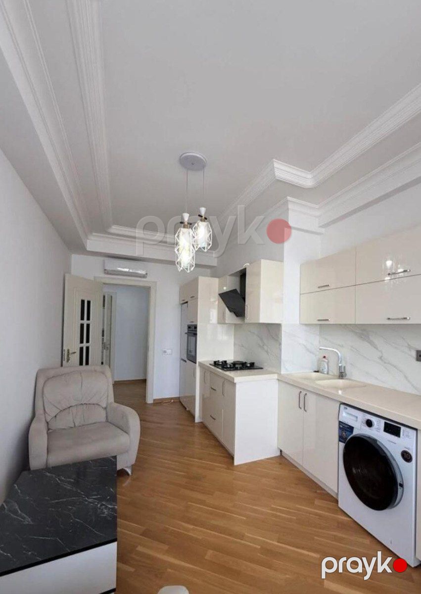 İcarəyə verilir 3 otaqlı yeni tikili 100 m² — Mənzil, Bakı (7)