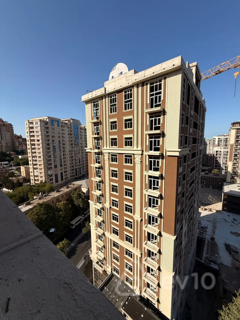 2 otaqlı mənzil, 55 m², Təbriz kücəsi 89