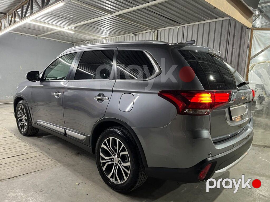 Mitsubishi Outlander, 2.4 L, 2017 il, 185 000 km — Avtomobillər, Bakı (4)