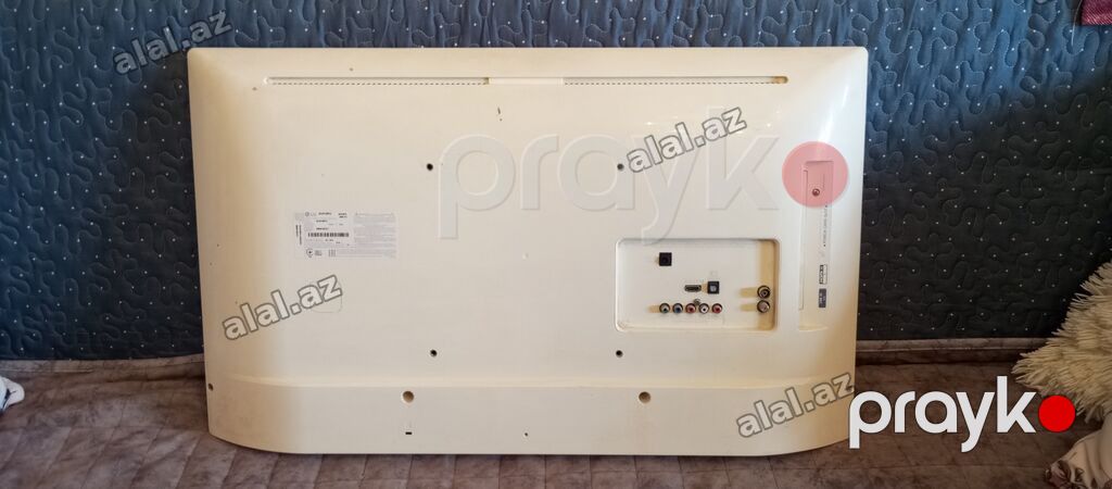 LG televizor (ağ çərçivəli) – ehtiyat hissələri və ya təmir üçün — Xidmətlər, Bakı (4)