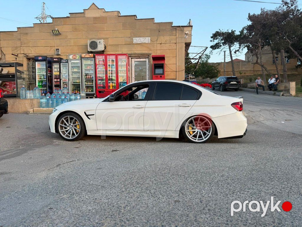 BMW 328, 2.0 L, 2014 il, 210 000 km — Avtomobillər, Bakı (3)