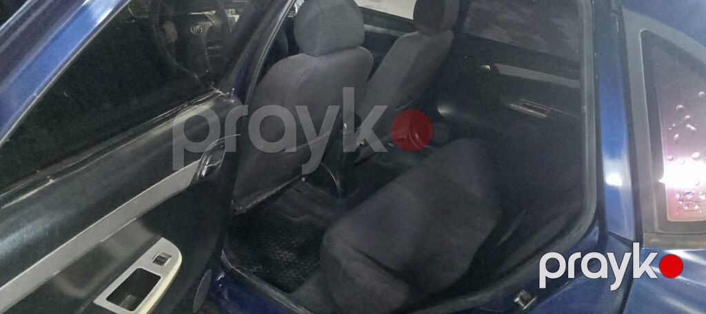 Lifan 520, 1.6 L, 2010 il, 234 115 km — Avtomobillər, Gəncə (9)