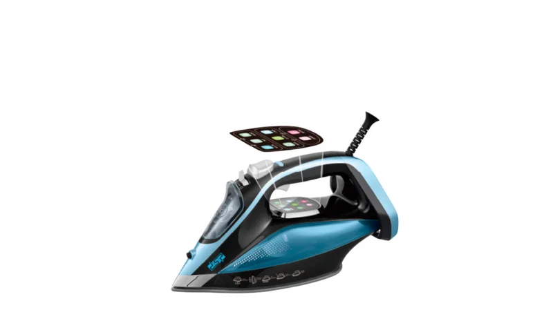 Ütü DSP KD1364 Blue — Bakı