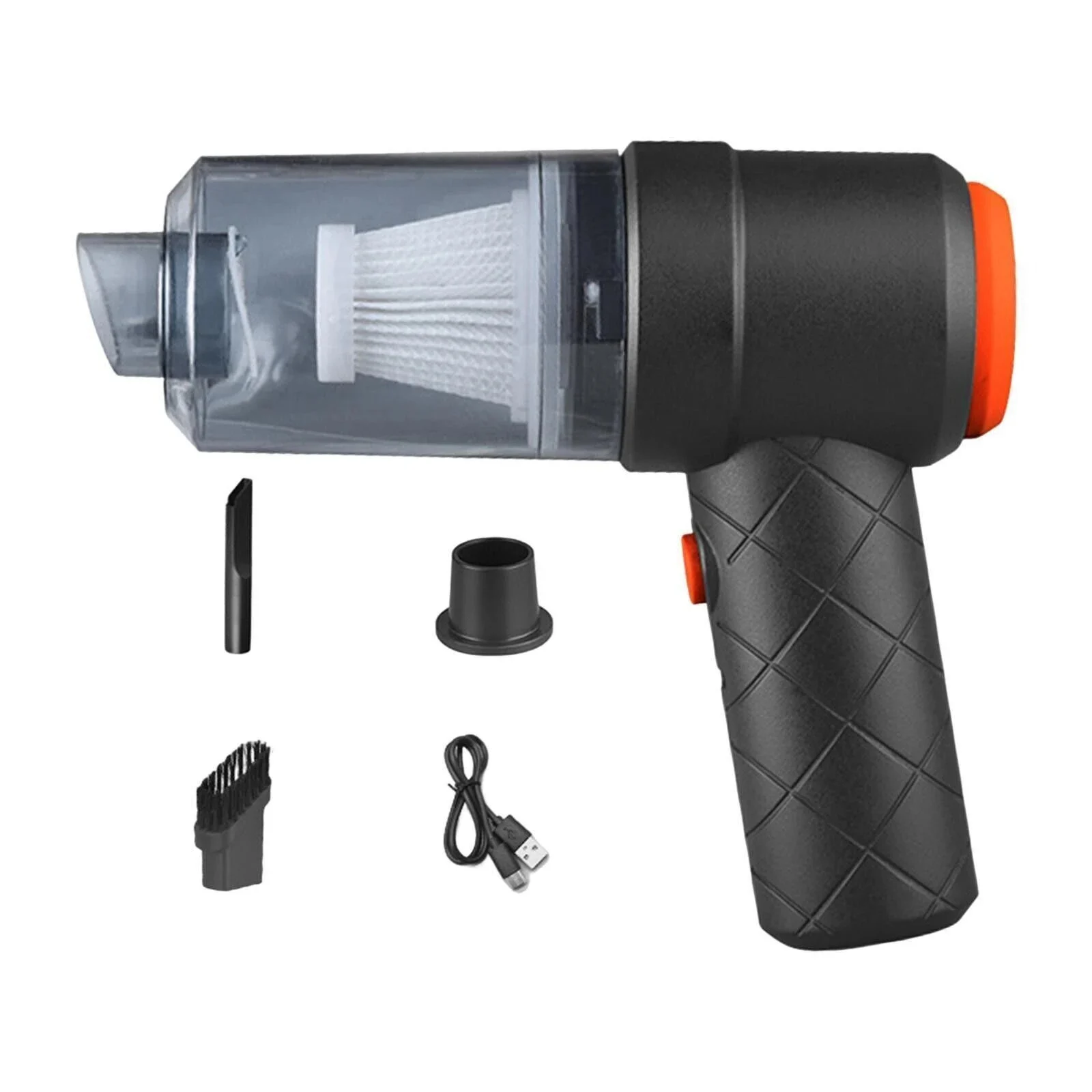 Avtomobil tozsoranı YT-M2037 Black — Tozsoran, Bakı (2)
