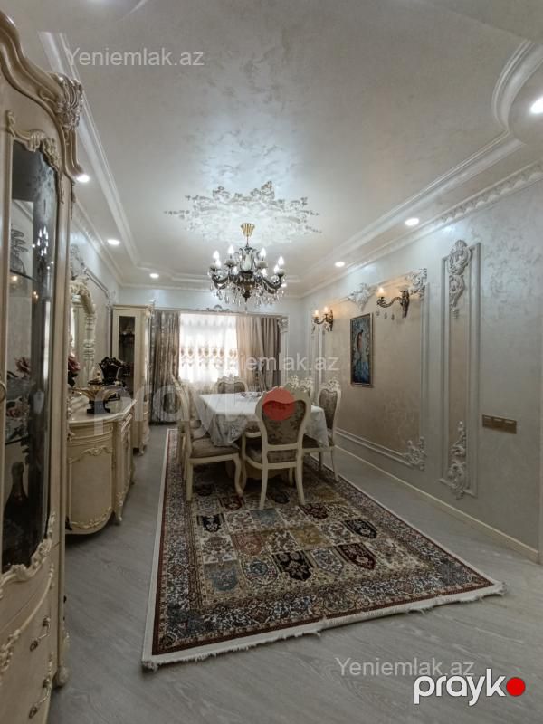 Satılır 5 otaqlı Bina evi menzil (Köhnə tikili), 120 m², Sabunçu rayonu — Mənzil, Bakı (2)