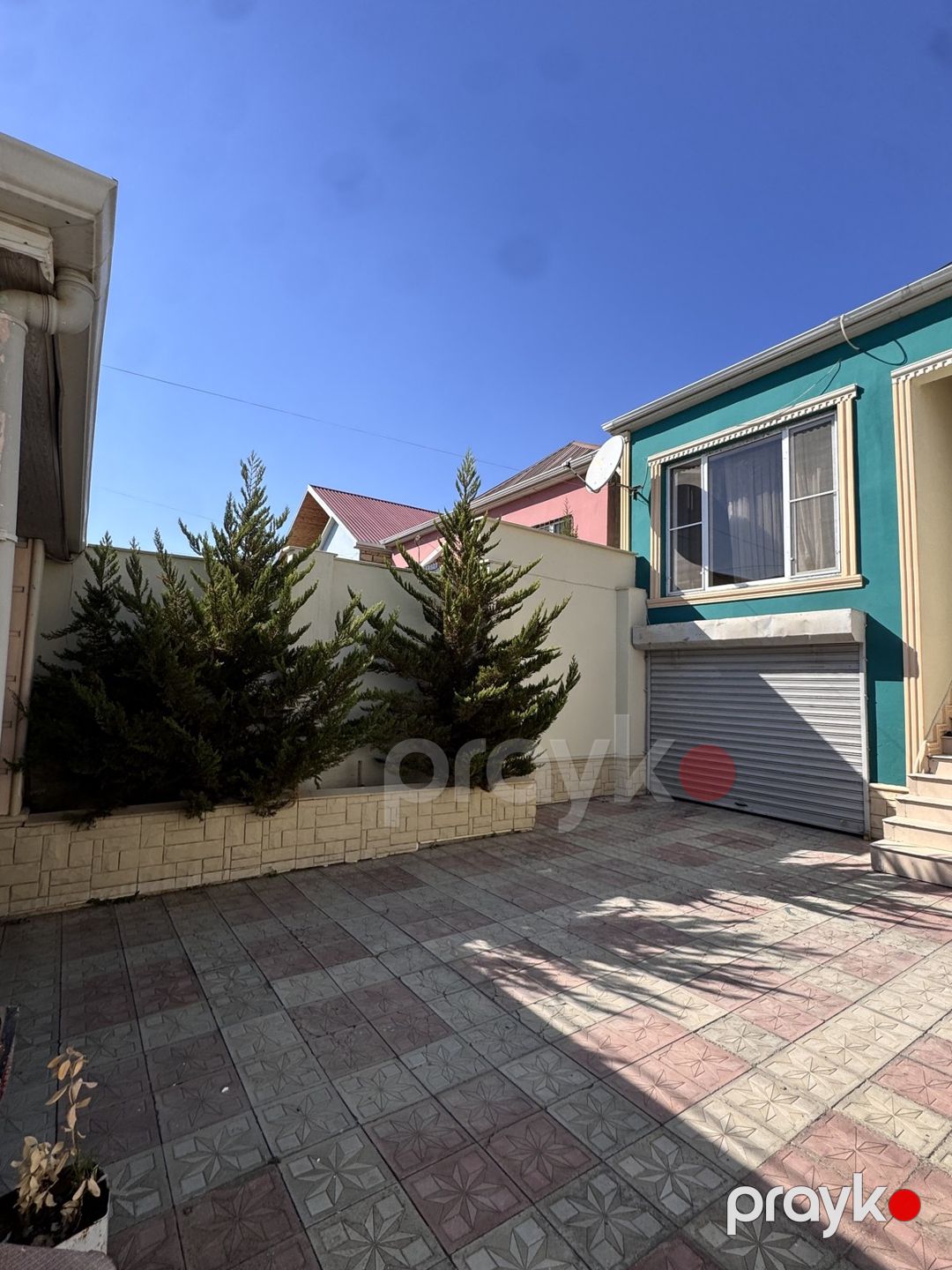 Satılır 5 otaqlı həyət evi/bağ evi 70 m² — Ev, villa, Bakı (6)