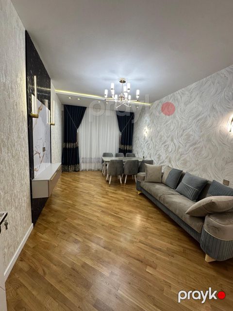 Satılır 2 otaqlı yeni tikili 90 m² — Bakı