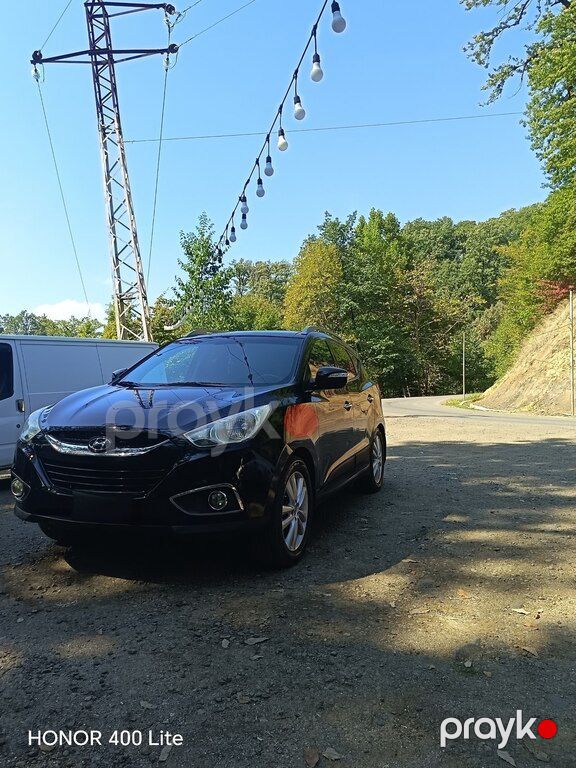 Hyundai ix35, 2.4 L, 2010 il, 242 000 km — Avtomobillər, Sabirabad (3)